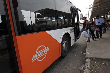ATTT asegura que no se incrementará el pasaje del Metro Bus