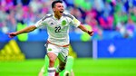 Portugal y México avanzan
