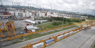 Puertos crecieron 16.9%