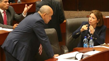 Rechazan propuesta que vetaba a empresas condenadas en el extranjero