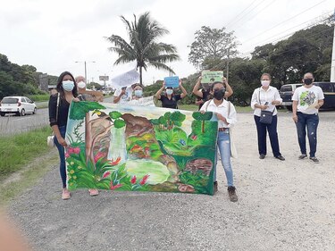 Rechazan decisión del MICI sobre explotación minera en Coclé y Colón 