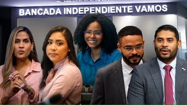 El debate de la CSS expone las divisiones internas de la bancada Vamos
