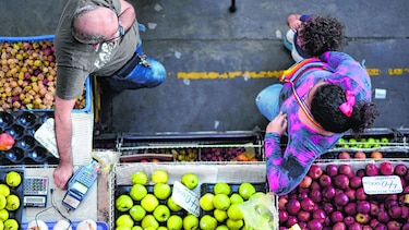 Inflación llega a 825% en Venezuela