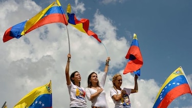 Venezuela, en peligro