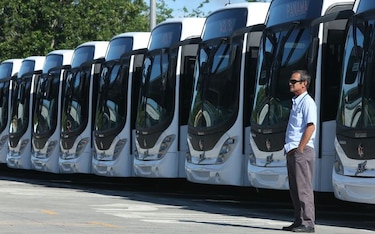 Presupuesto de MiBus 2025 no contempla la compra de nuevas unidades 