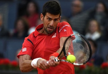 Murray derrota a Nadal y jugará la final contra Djokovic