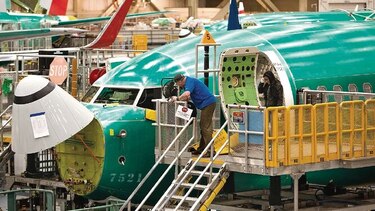 Boeing suspende pruebas de avión de larga distancia 777X