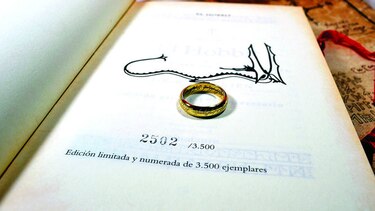 Una muestra sobre Tolkien