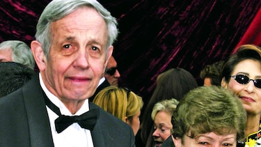 Fallece Nash, una mente brillante