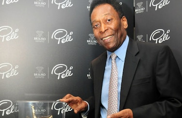 El Rey Pelé será dado de alta este martes tras buena evolución