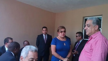 Equipo legal de Martinelli detalla violaciones que se cometen en su caso