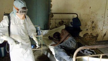 Logran un nuevo avance prometedor contra el virus del ébola