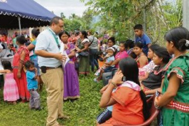 Se eleva mortalidad de ngäbes migrantes