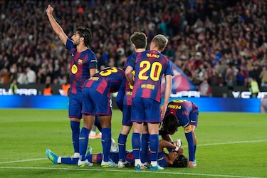 Flick: ‘Espero que Lamine se recupere y que complete un Mundial fantástico’