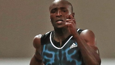 Alonso Edward gana camino a los Juegos de Barranquilla