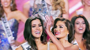 Paulina Vega le responde a Trump