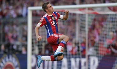 Dortmund sigue de mal en peor; Bayern gana con facilidad