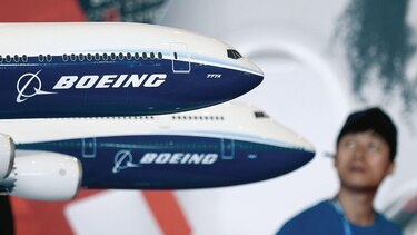 Guerra comercial expone el futuro de Boeing en China