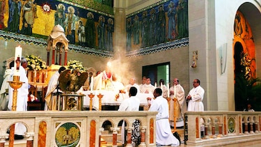 $3 MILLONES INVIERTEN EN IGLESIA DEL SIGLO XVII