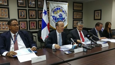 Cuentas públicas registran superávit de $204 millones en el primer trimestre