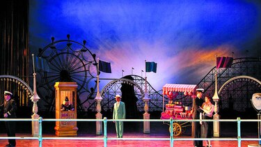 Ópera del MET vuelve a Panamá