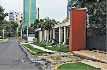 Suspenden cambios de suelo en  Obarrio