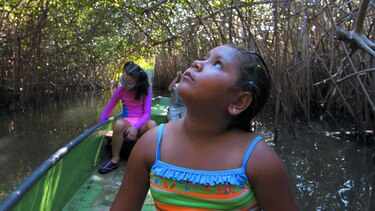 El desafío de filmar con los niños