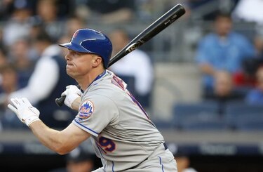 Jay Bruce pacta con los Mets por 39 millones de dólares