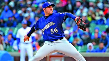 Espino debuta con Milwaukee