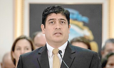Luz verde para adhesión de Costa Rica a la OCDE