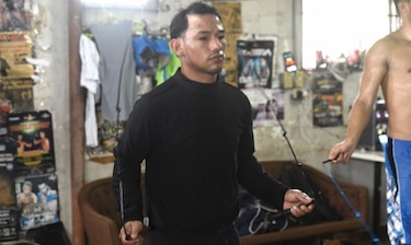 El Nica : ‘Todavía tengo para llegar a ser campeón’