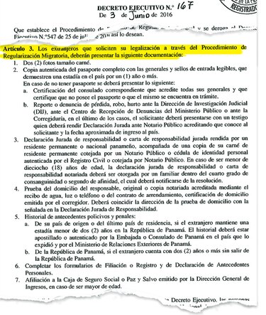 Extranjeros buscan afiliarse a la CSS