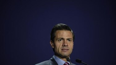 Peña Nieto asegura que Ley de Transparencia cerrará espacios de opacidad