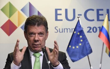 Santos dice que el proceso de paz con las FARC tiene que avanzar mucho más rápido