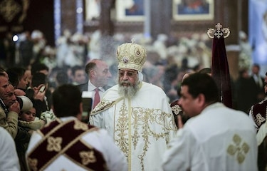 Egipto inaugura catedral tras un nuevo ataque contra los coptos