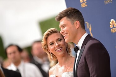 Scarlett Johansson se casa por tercera vez en una ‘ceremonia íntima’