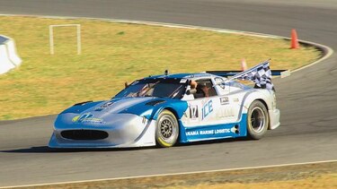 Cuarta válida se corre en circuito de La Chorrera