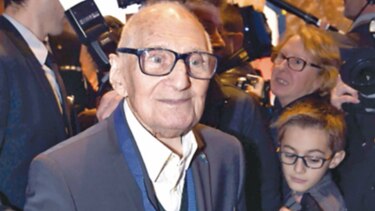 Muere Simon Coencas, el último de los descubridores 