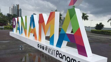 Panamá busca su marca país