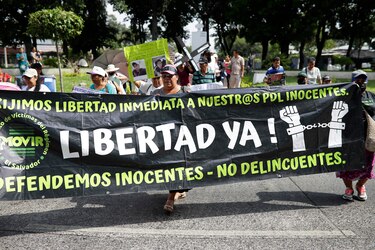 Organización de Derechos Humanos asegura que el ‘modelo Bukele’ no es la solución a la criminalidad