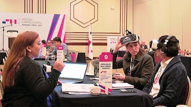 Empresas proyectan ventas por $3 millones