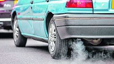 Nuevo impuesto para vehículos contaminantes