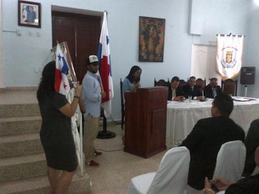 Concejo de Panamá crea comisión para estudiar petición de El Kolectivo