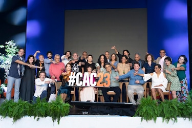 Encuentro literario en Panamá: Festival Centroamérica Cuenta 2024