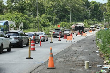 ATTT suspende trabajos viales que impliquen cierre de carriles durante las fiestas patrias