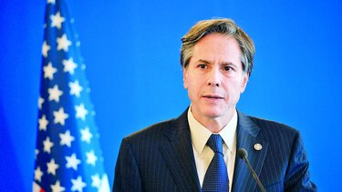 Estados Unidos seguirá considerando a Jerusalén como capital de Israel, dice Blinken