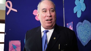 Ayú Prado solicita impedimento para conocer proceso seguido a Martinelli por pinchazos