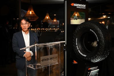 Hankook Tire realiza su reunión de distribuidores latinoamericanos en Panamá