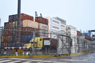 Esperan reducir hasta 25% los tiempos de trámites para agilizar el transbordo de mercancía por el canal seco