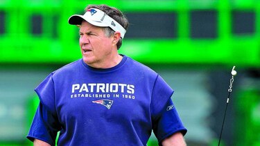 La filosofía Patriots